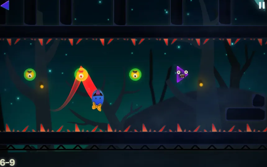 Скриншот 3 к игре Jelly Escape
