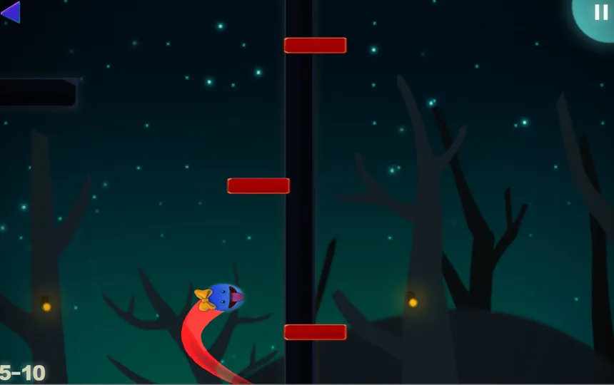 Скриншот 4 к игре Jelly Escape