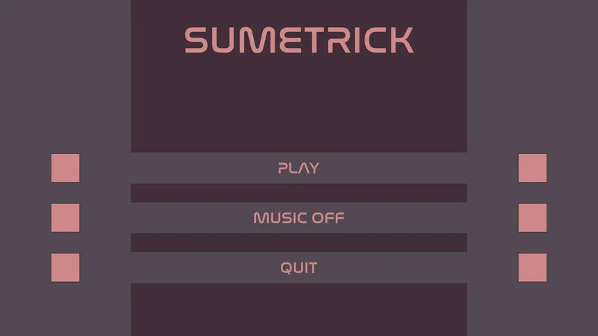 Скриншот 4 к игре SUMETRICK