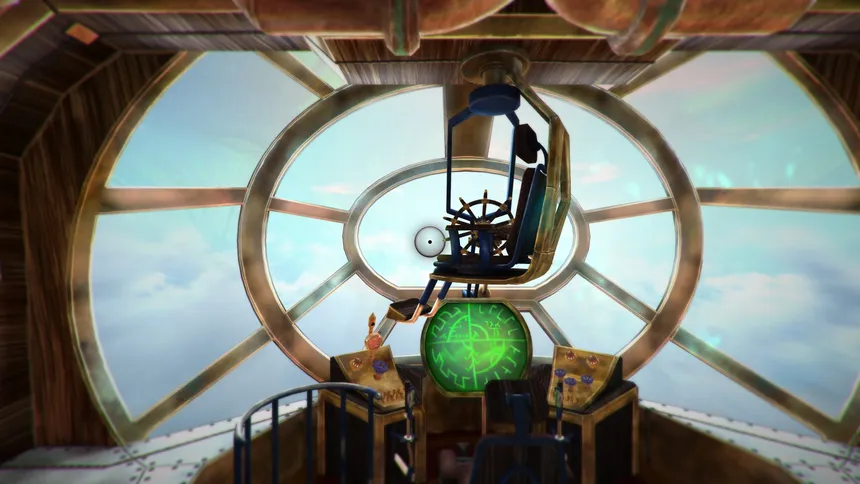 Скриншот 1 к игре Harvester of Dreams : Episode 1
