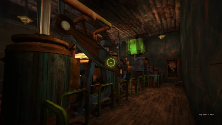 Скриншот 6 к игре Harvester of Dreams : Episode 1