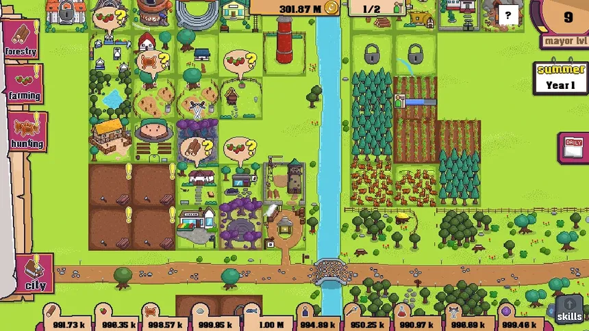 Скриншот 3 к игре Harvest Seasons
