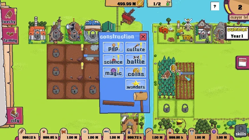 Скриншот 4 к игре Harvest Seasons