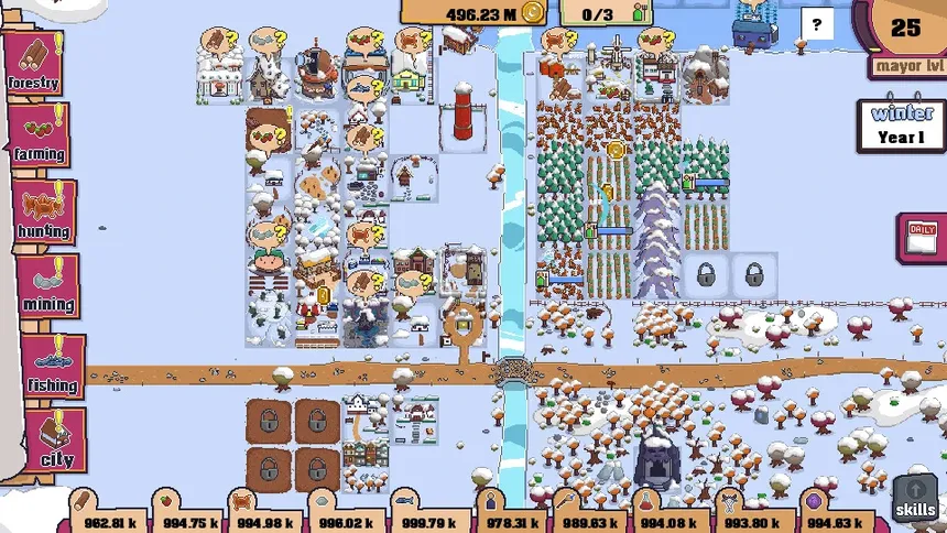 Скриншот 5 к игре Harvest Seasons