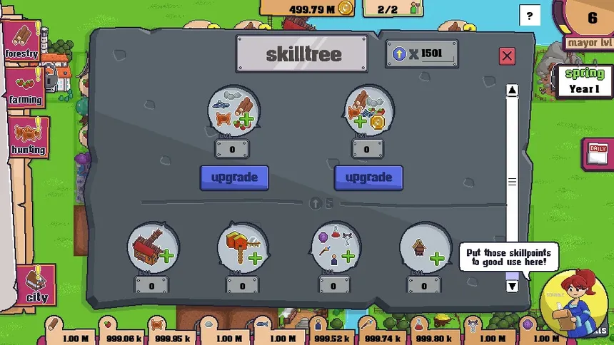 Скриншот 7 к игре Harvest Seasons