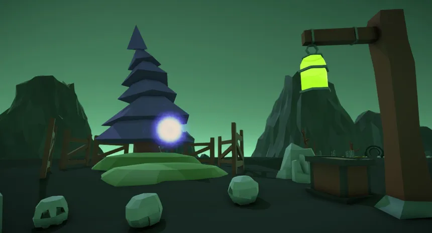 Скриншот 2 к игре Mind Portal