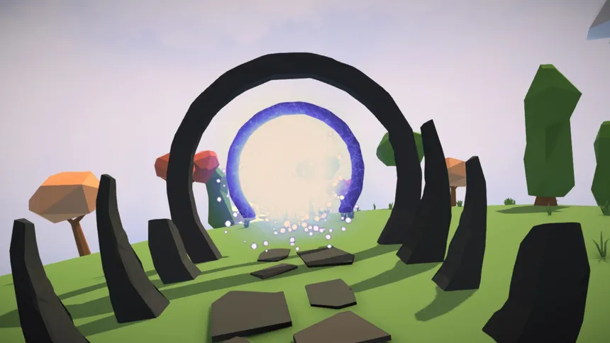 Скриншот 5 к игре Mind Portal