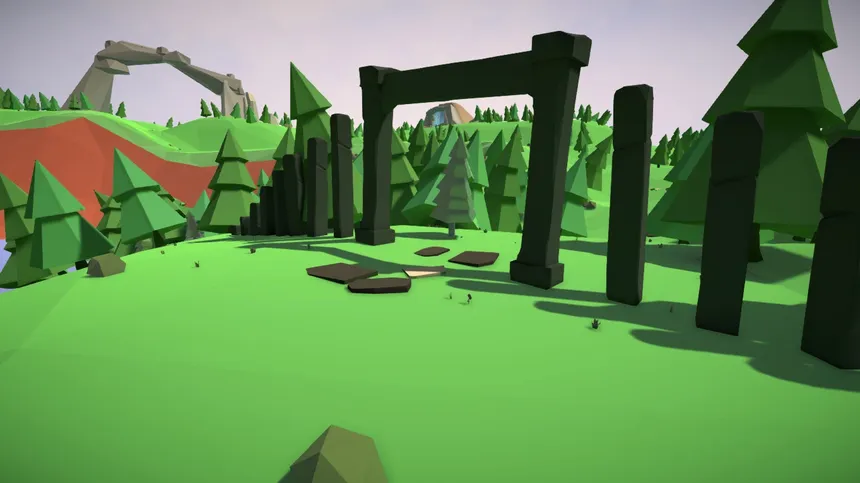 Скриншот 7 к игре Mind Portal