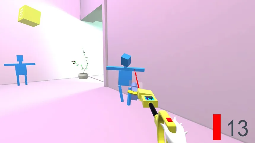 Скриншот 1 к игре Dexterity
