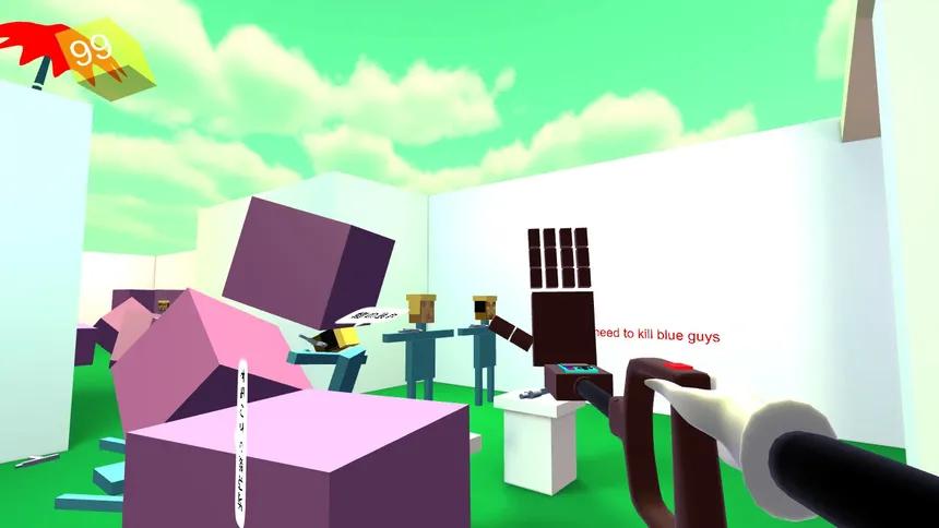 Скриншот 2 к игре Dexterity