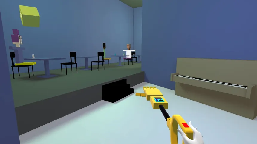 Скриншот 4 к игре Dexterity