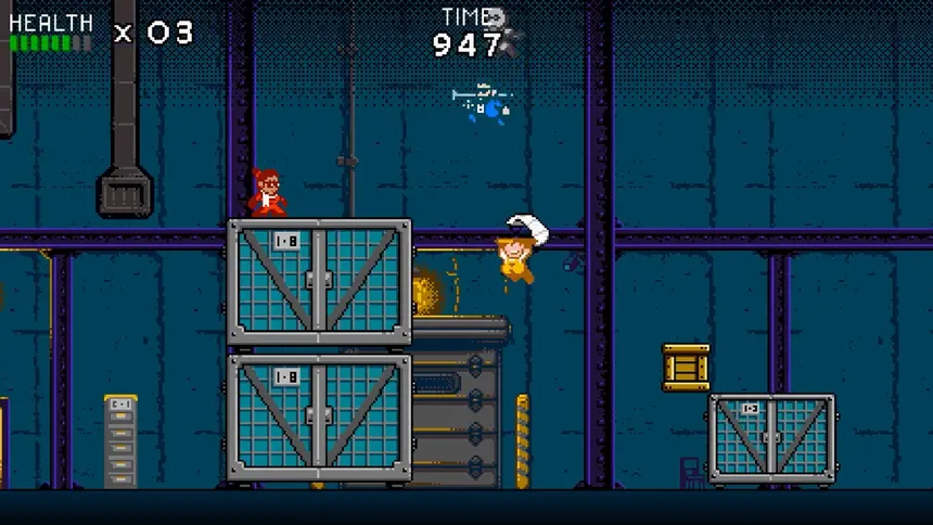 Скриншот 1 к игре 4 for the Money Demo