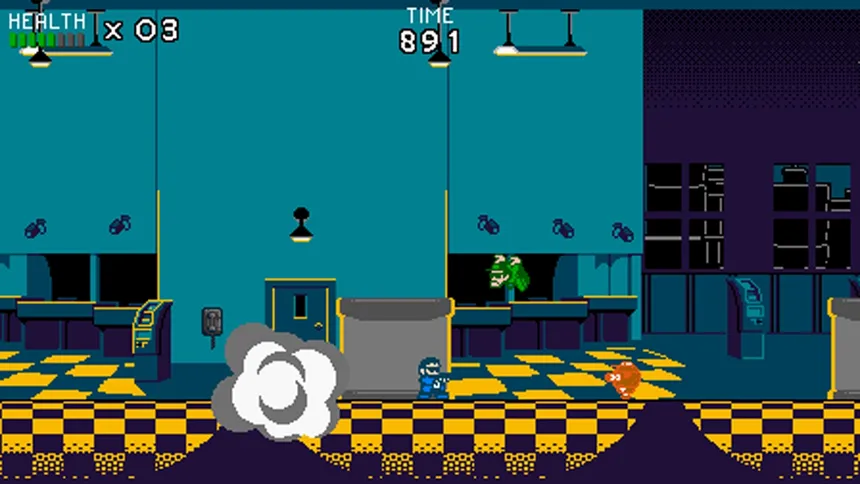 Скриншот 2 к игре 4 for the Money Demo