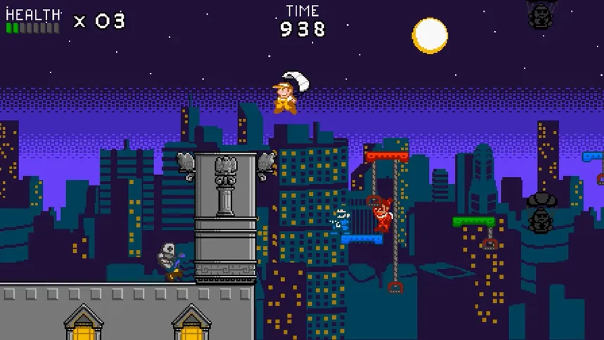 Скриншот 3 к игре 4 for the Money Demo