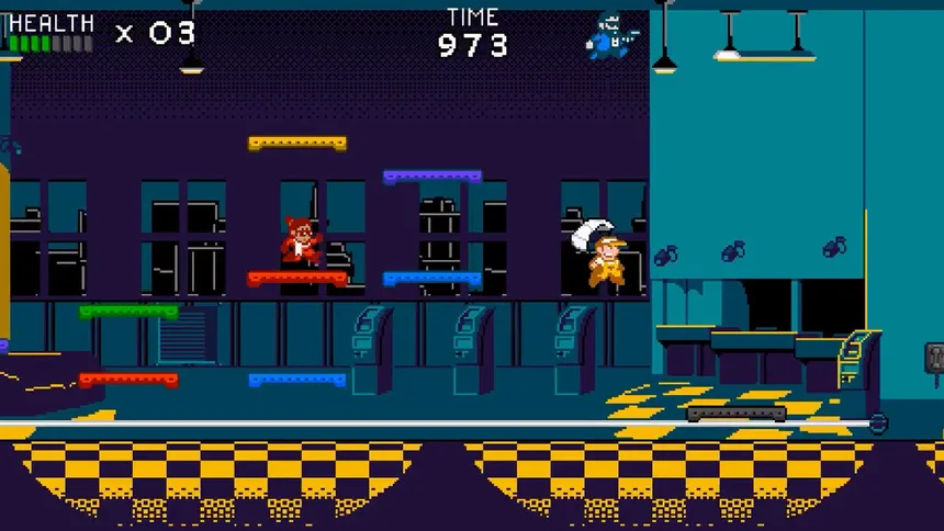 Скриншот 7 к игре 4 for the Money Demo