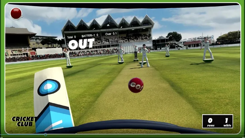 Скриншот 4 к игре Cricket Club