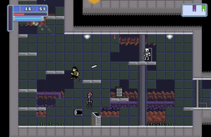 Скриншот 4 к игре Mortal Manor