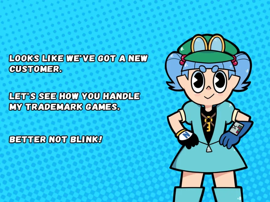 Скриншот 1 к игре NitorInc.: Touhou Microgames!