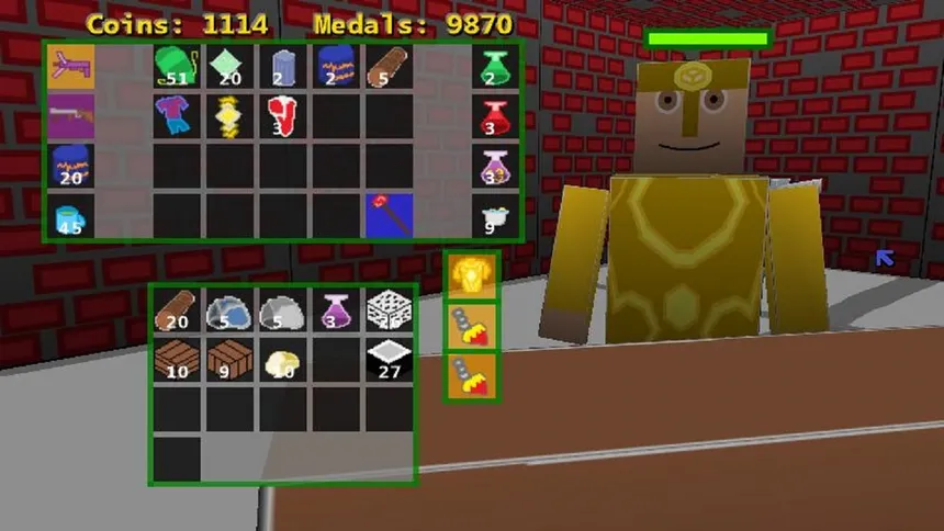 Скриншот 4 к игре Blocked and Loaded