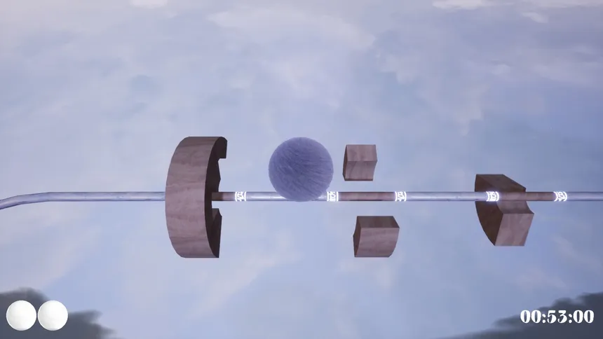 Скриншот 5 к игре Sky Ball