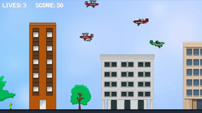 Скриншот 1 к игре Prison Bomber