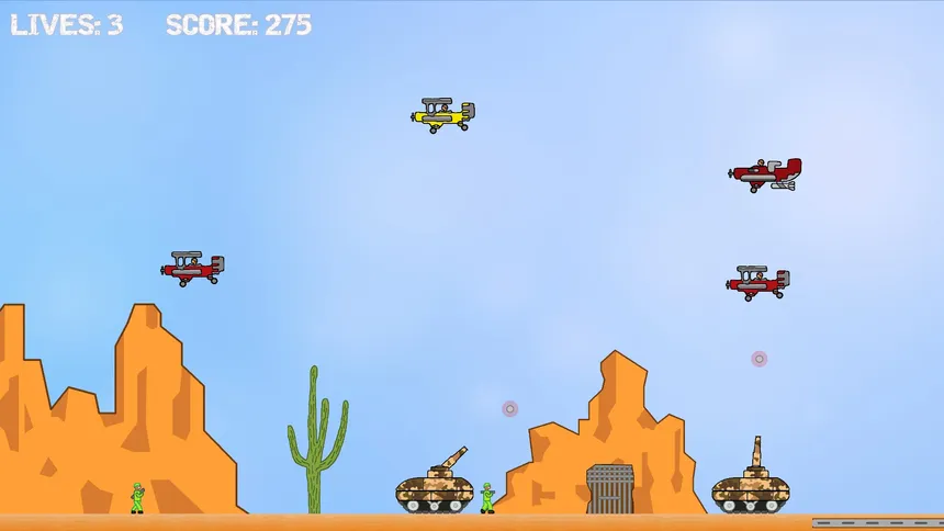Скриншот 2 к игре Prison Bomber