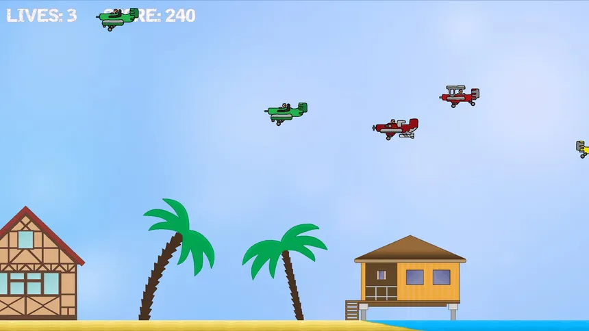 Скриншот 4 к игре Prison Bomber
