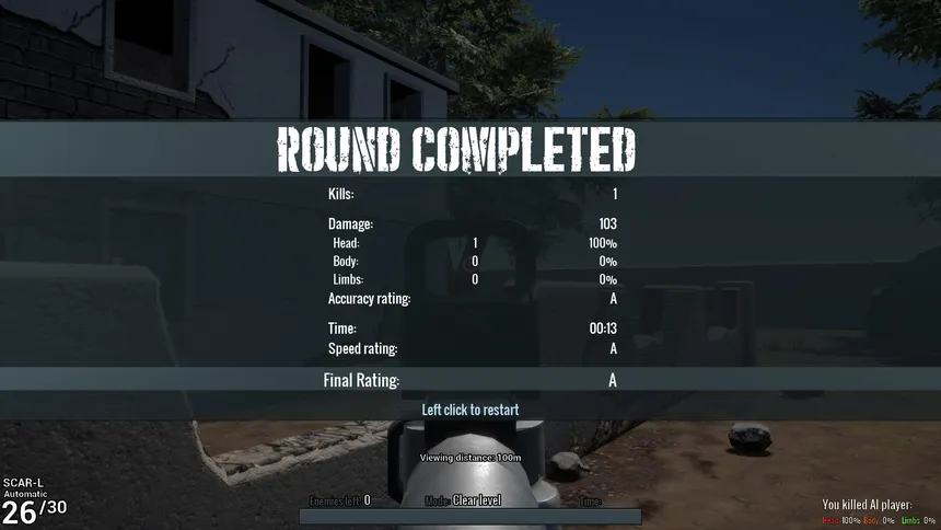 Скриншот 6 к игре Battle Royale Trainer