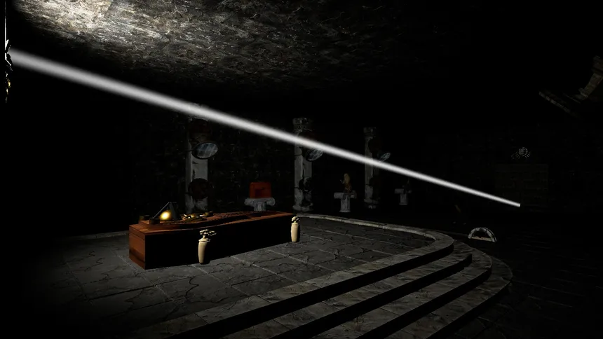 Скриншот 1 к игре After Life VR