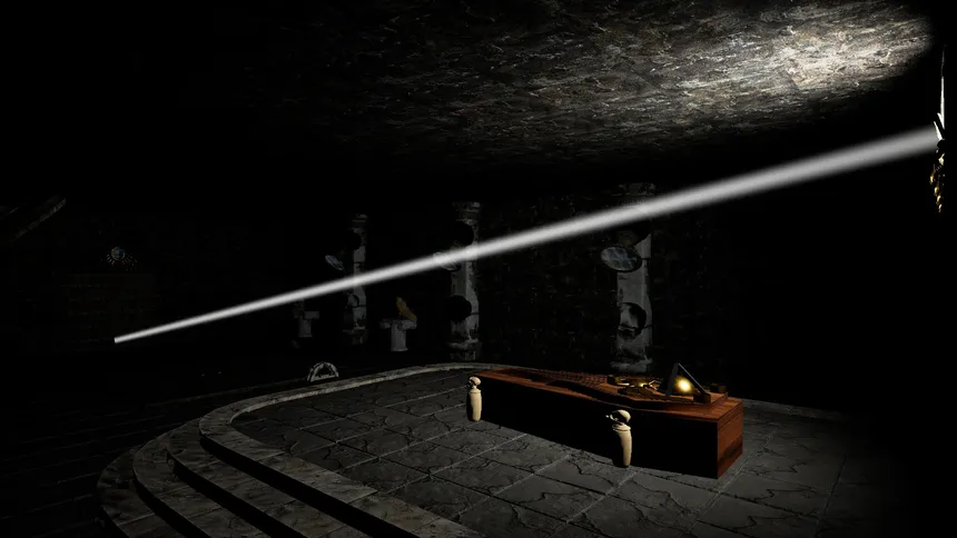 Скриншот 2 к игре After Life VR