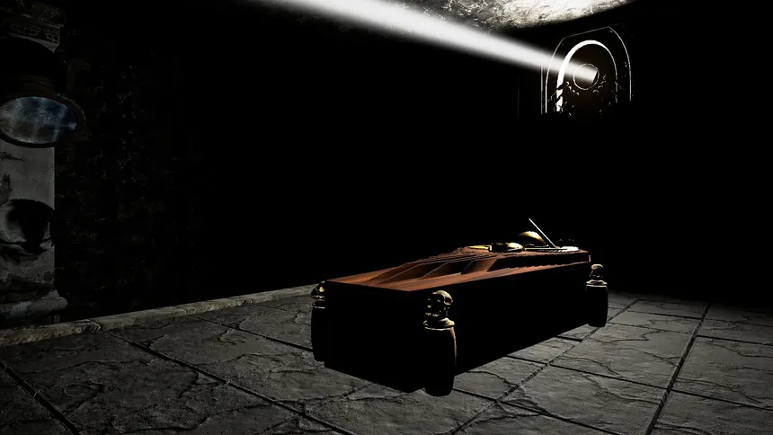 Скриншот 3 к игре After Life VR