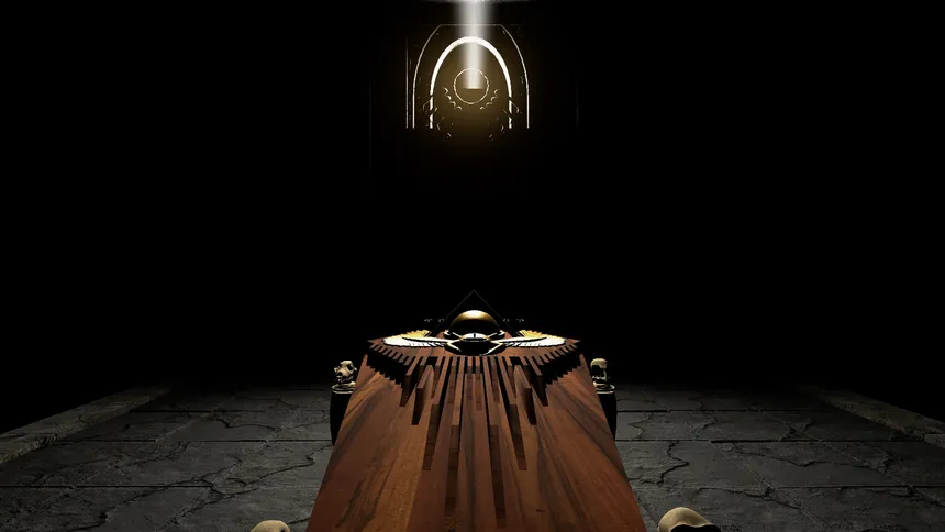 Скриншот 5 к игре After Life VR