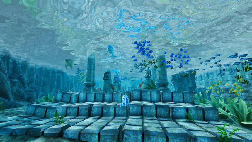 Скриншот 2 к игре Fisherones