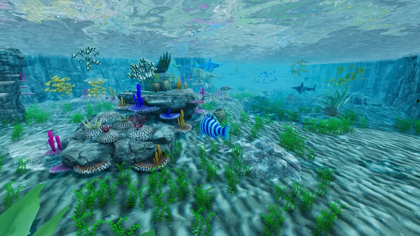 Скриншот 4 к игре Fisherones