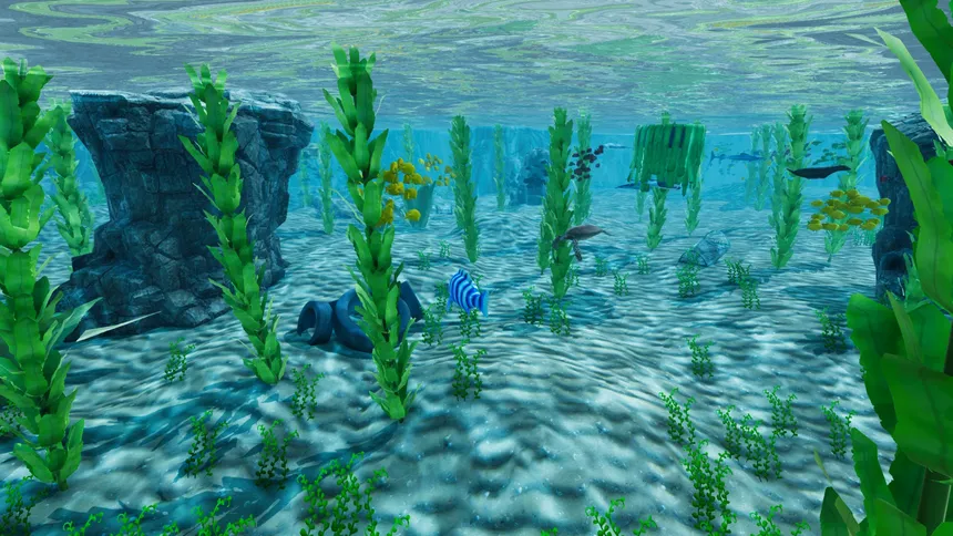 Скриншот 6 к игре Fisherones