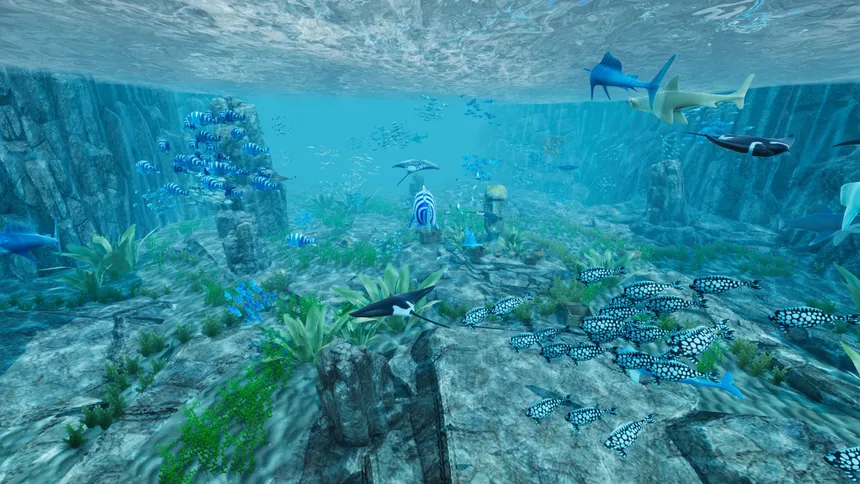 Скриншот 8 к игре Fisherones