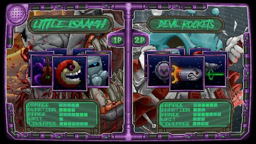 Скриншот 2 к игре Q-YO Blaster