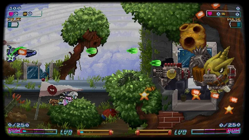 Скриншот 3 к игре Q-YO Blaster
