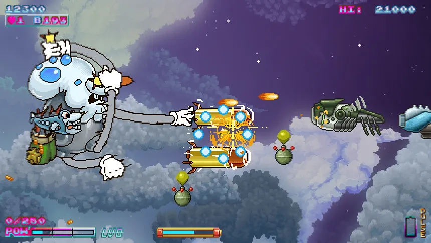 Скриншот 5 к игре Q-YO Blaster