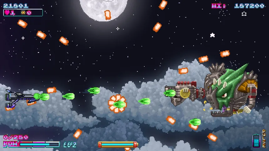 Скриншот 7 к игре Q-YO Blaster