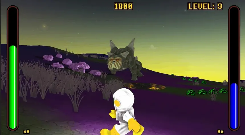 Скриншот 3 к игре R.A.F.A.