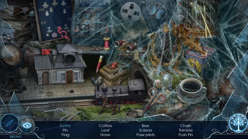 Скриншот 5 к игре Beyond the Invisible: Darkness Came