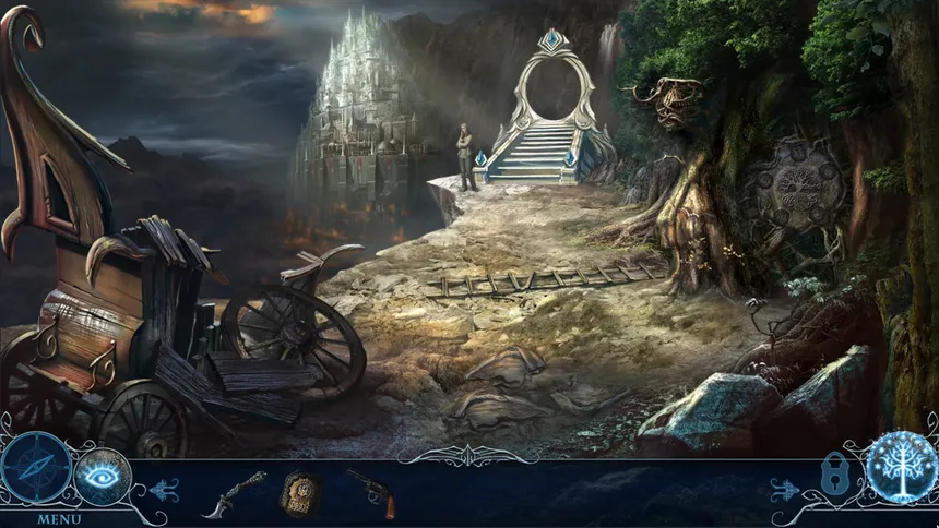 Скриншот 8 к игре Beyond the Invisible: Darkness Came
