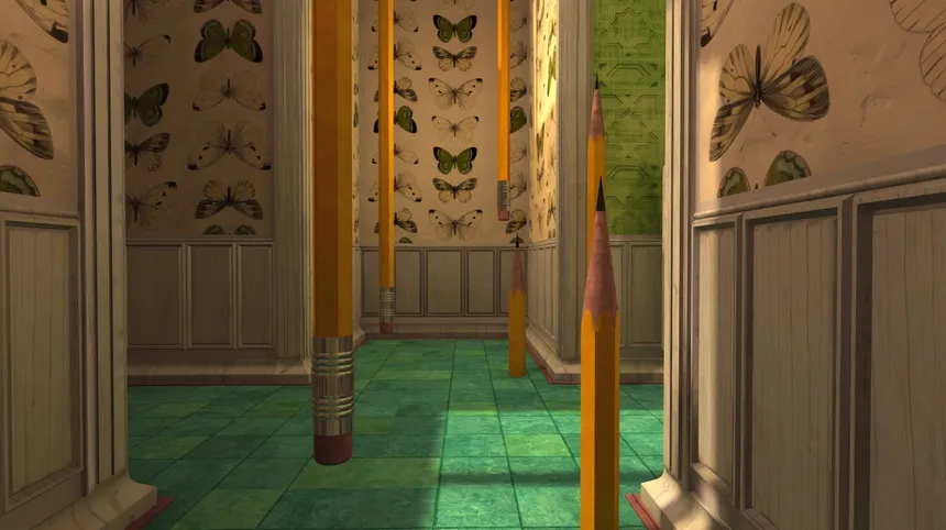 Скриншот 2 к игре a Museum of Dubious Splendors