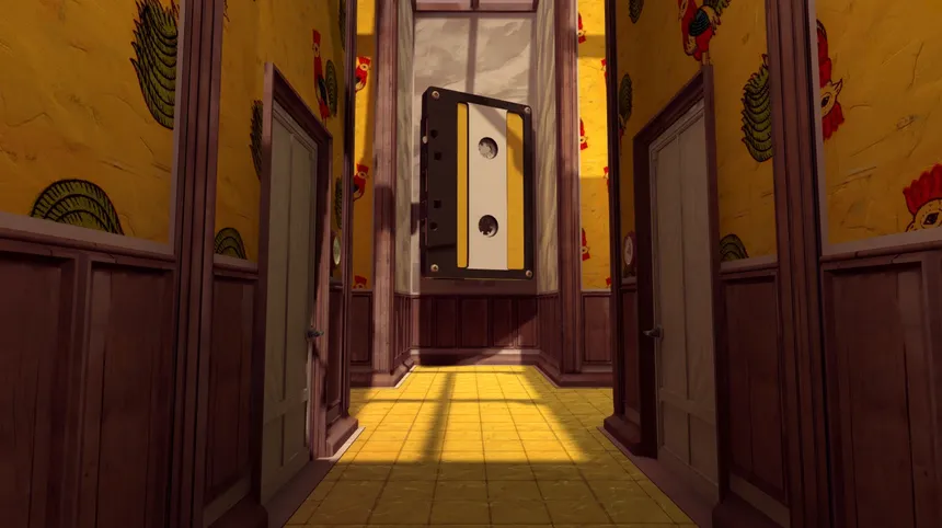 Скриншот 5 к игре a Museum of Dubious Splendors