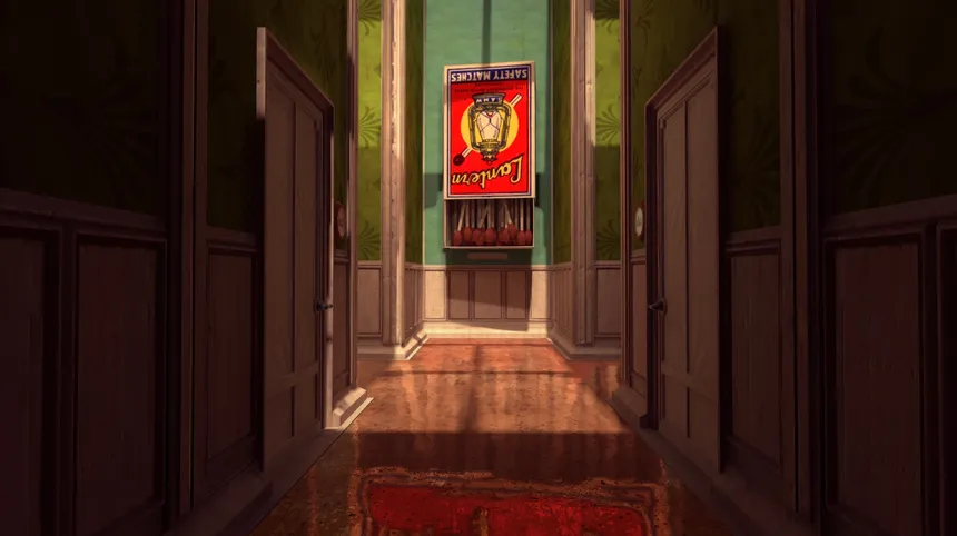 Скриншот 7 к игре a Museum of Dubious Splendors