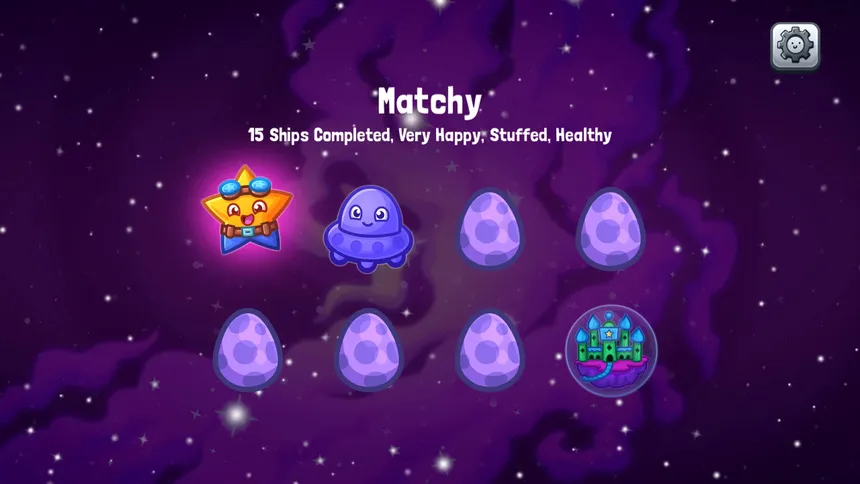 Скриншот 2 к игре MatchyGotchy