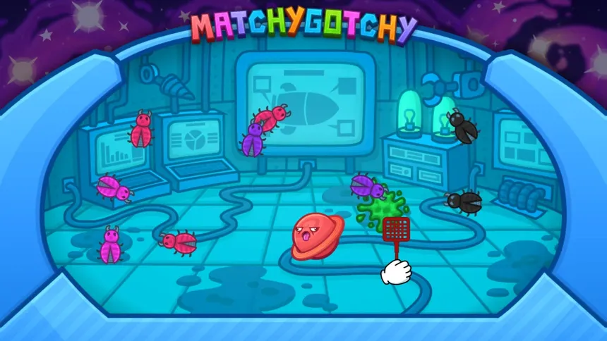 Скриншот 3 к игре MatchyGotchy