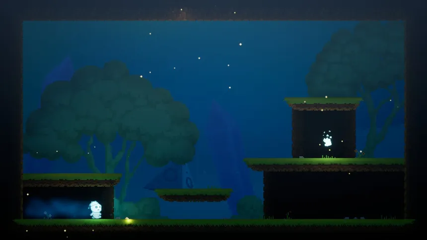 Скриншот 2 к игре Mori and the Whisper