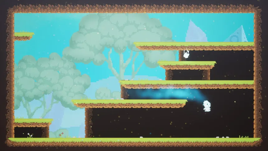 Скриншот 3 к игре Mori and the Whisper